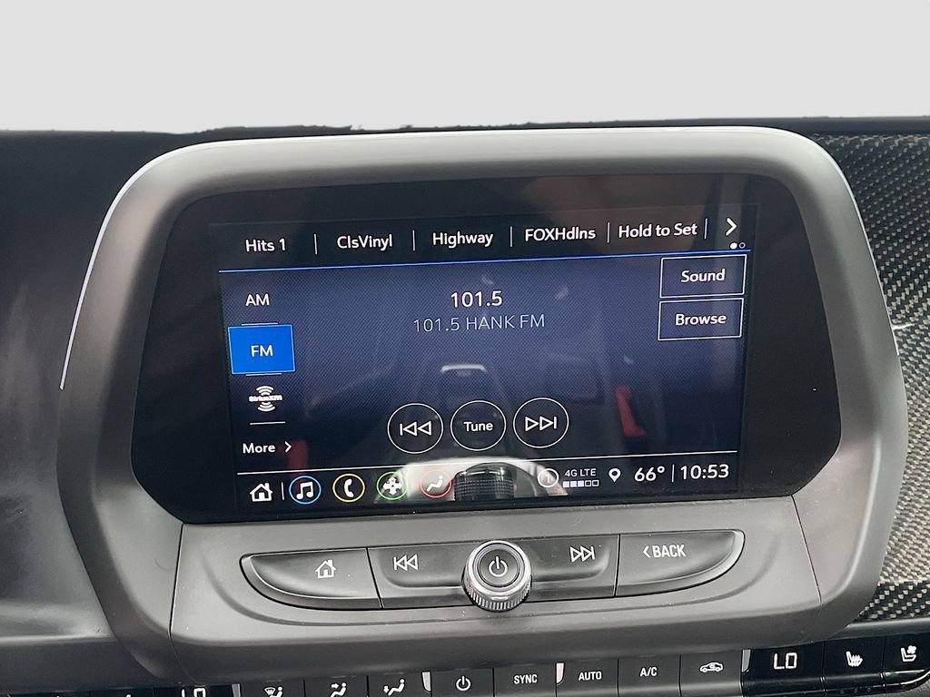 Used 2024 Chevrolet Camaro SS image 15