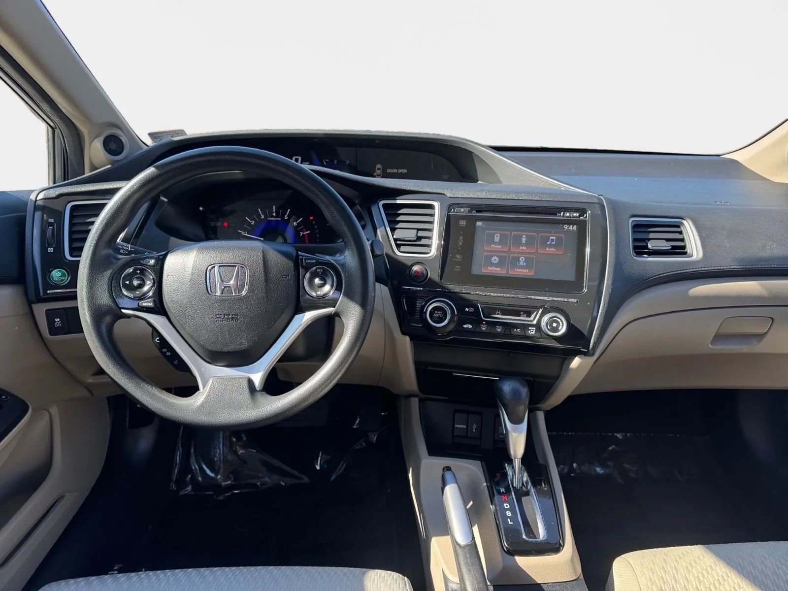 Used 2015 Honda Civic EX image 14