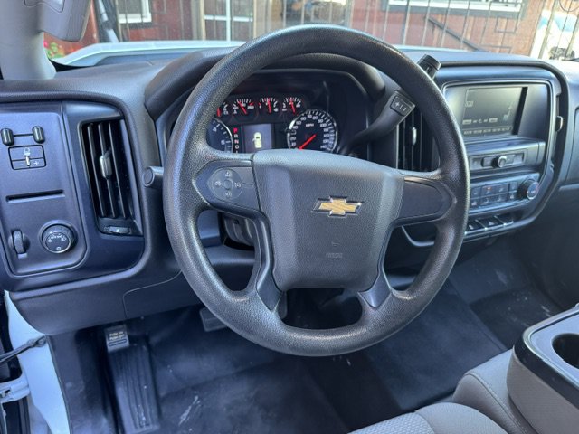 Used 2019 Chevrolet Silverado 2500 W/T w/ WT Convenience Package RWD image 10