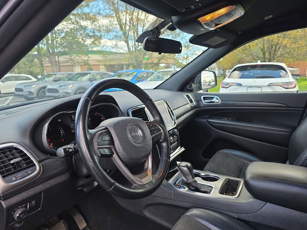 Used 2021 Jeep Grand Cherokee Laredo X AWD/4WD image 28