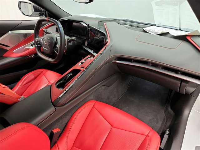 Used 2023 Chevrolet Corvette Stingray Preferred Conv w/ Z51 Performance Package image 32