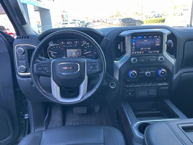 Used 2021 GMC Sierra 1500 SLT image 17