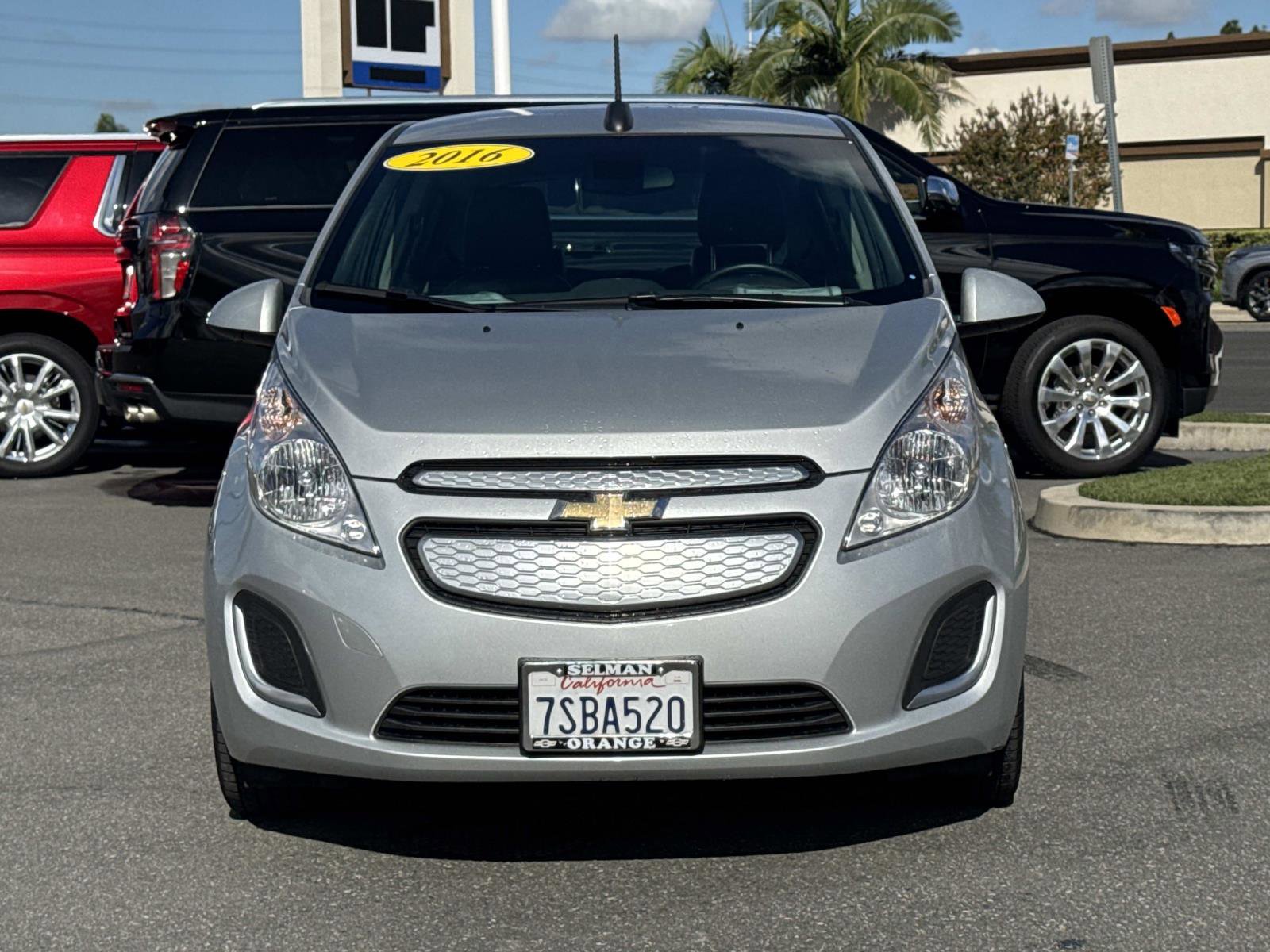 Used 2016 Chevrolet Spark LT image 2