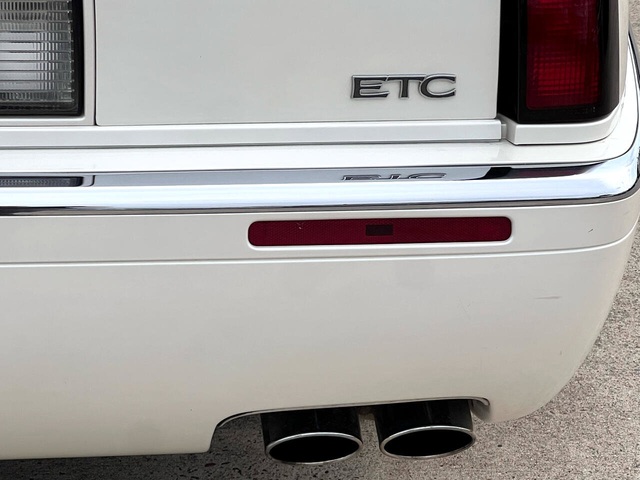 Used 1997 Cadillac Eldorado Touring image 13