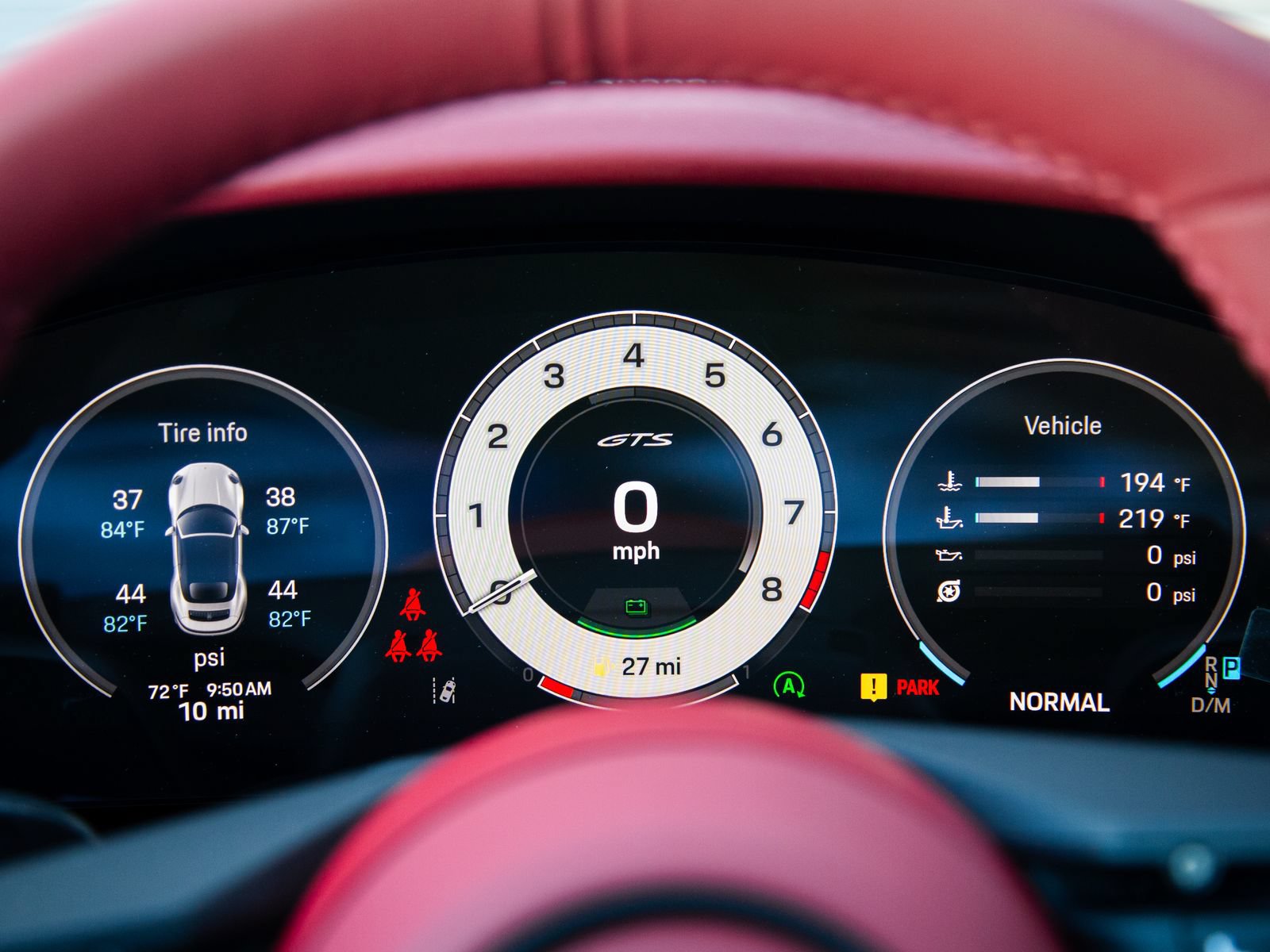 New 2026 Porsche 911 Carrera GTS RWD image 16