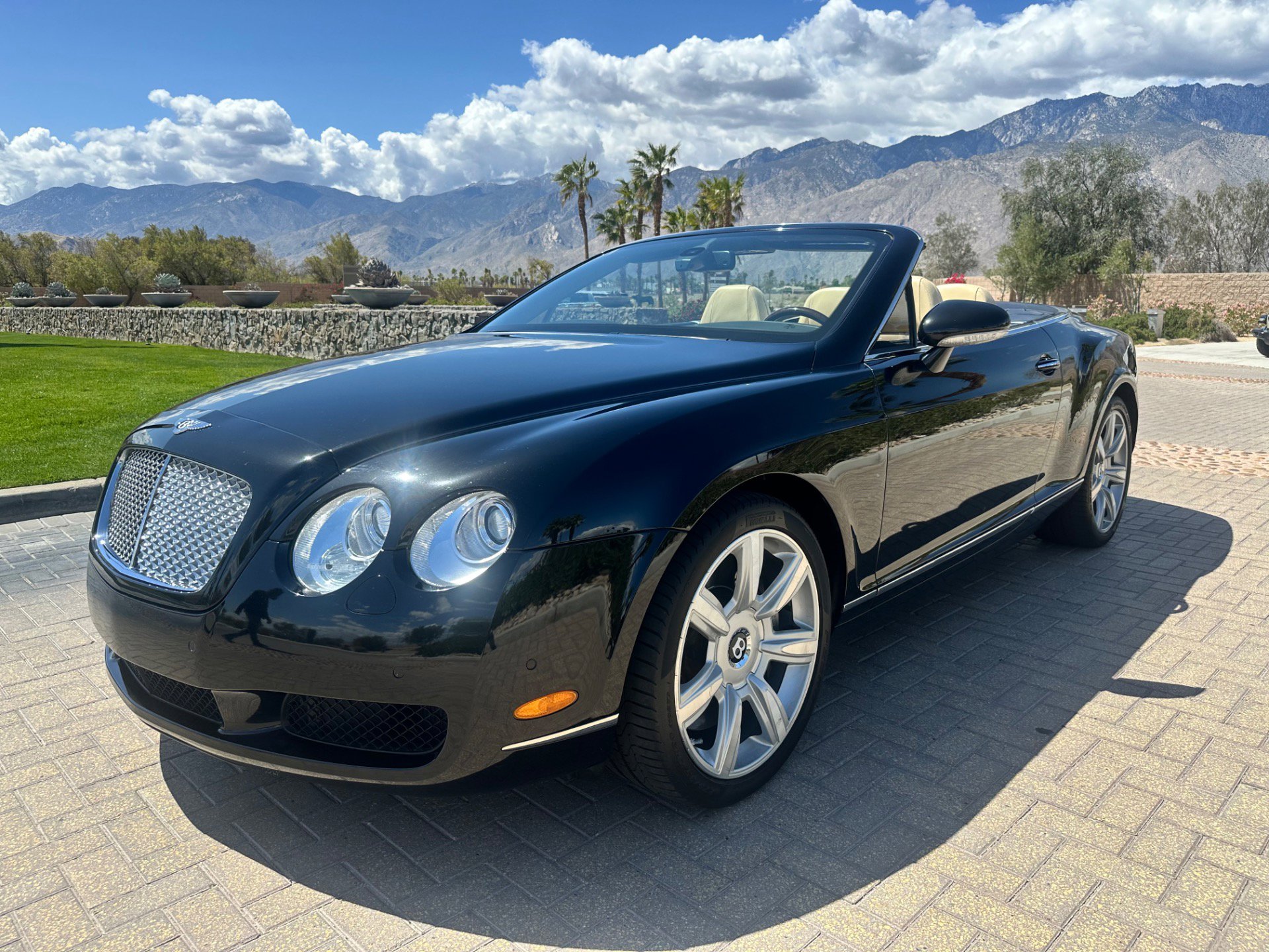 Used 2008 Bentley Continental GTC AWD/4WD image 19