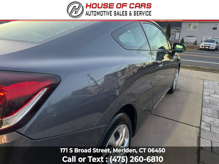 Used 2015 Honda Civic LX image 14