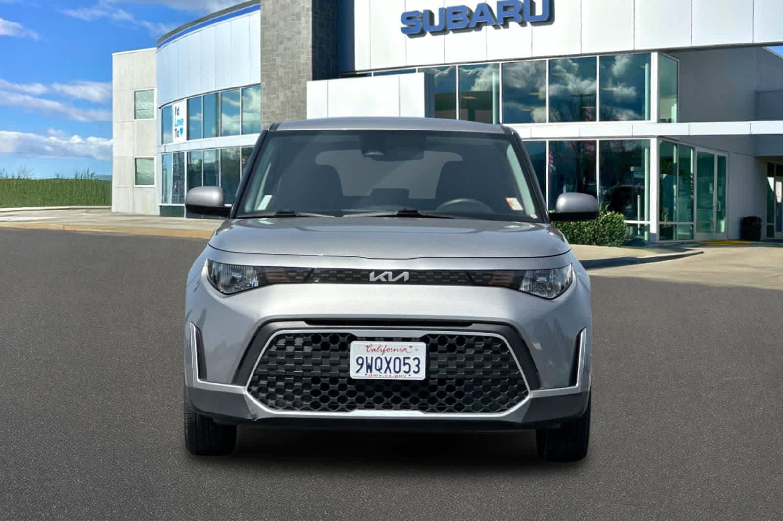 Used 2023 Kia Soul LX w/ Option Group 015 FWD image 10