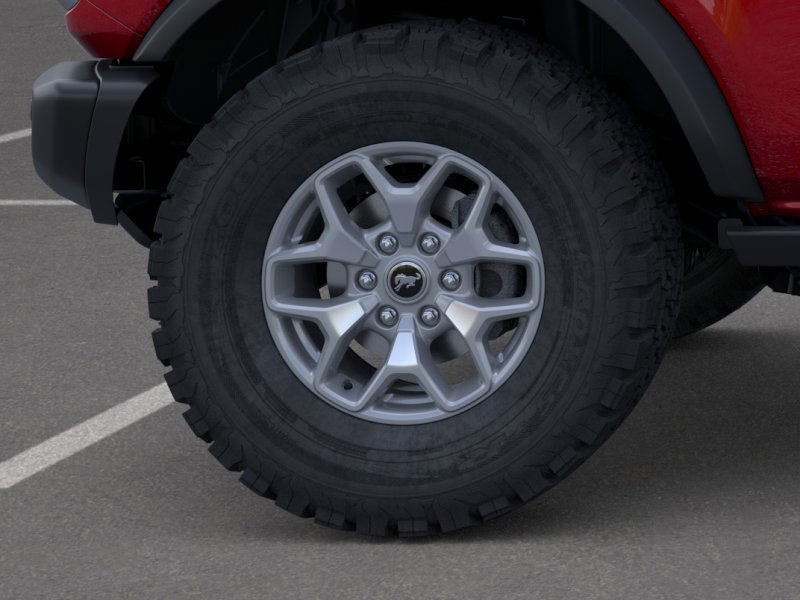 New 2025 Ford Bronco Badlands image 21