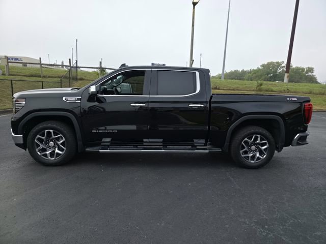 Used 2024 GMC Sierra 1500 SLT w/ SLT Premium Plus Package image 8