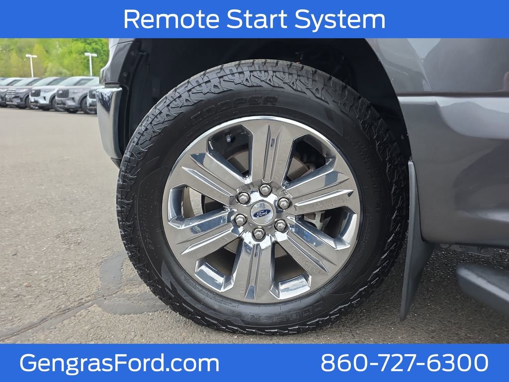 Used 2018 Ford F150 XLT w/ Equipment Group 302A Luxury AWD/4WD image 15