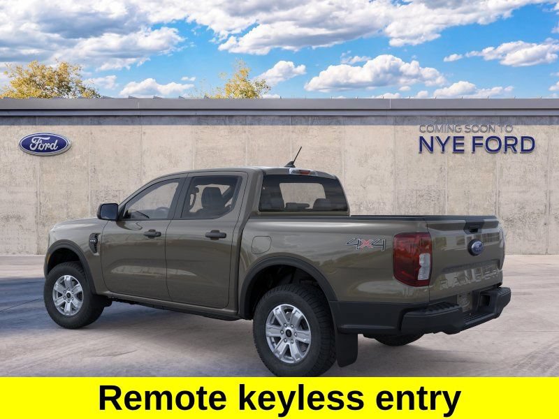 New 2026 Ford Ranger XL AWD/4WD image 5