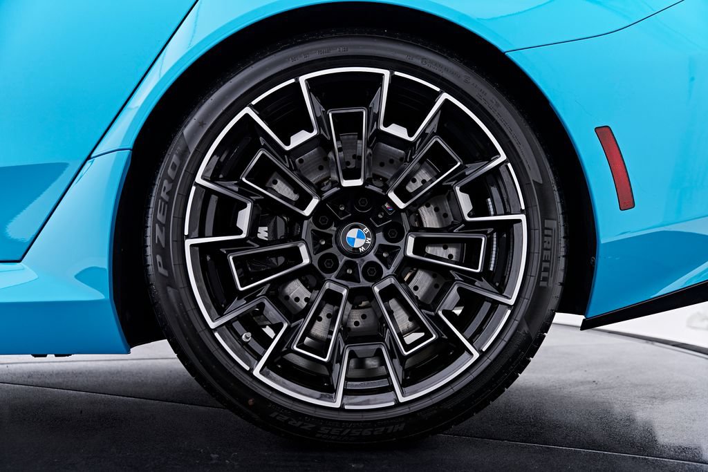 Used 2026 BMW M5 Touring w/ M Driver's Package AWD/4WD image 30