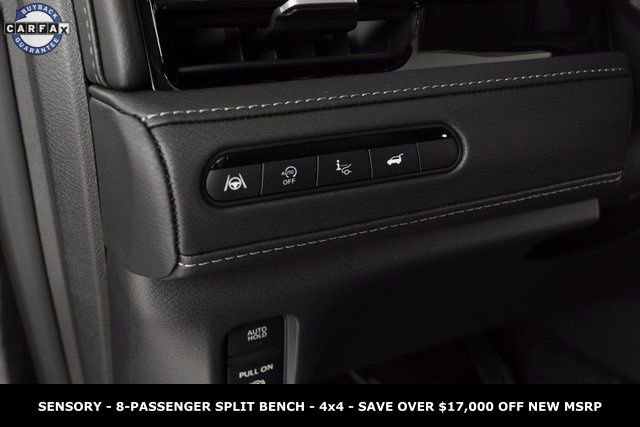 Used 2025 INFINITI QX80 Sensory image 24