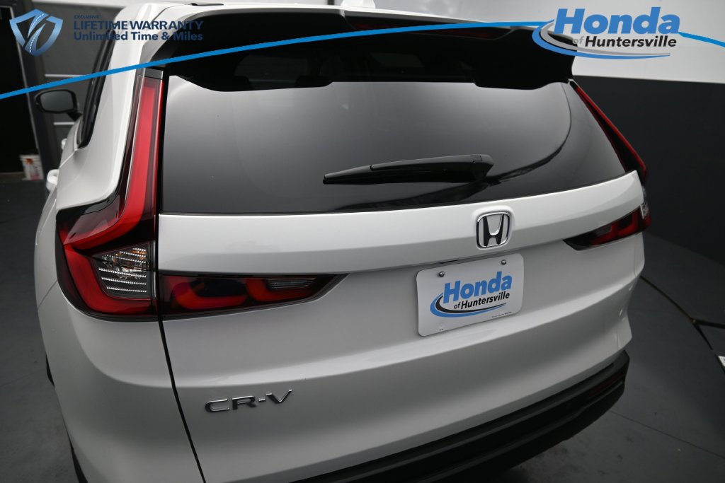 New 2027 Honda CR-V EX-L image 20