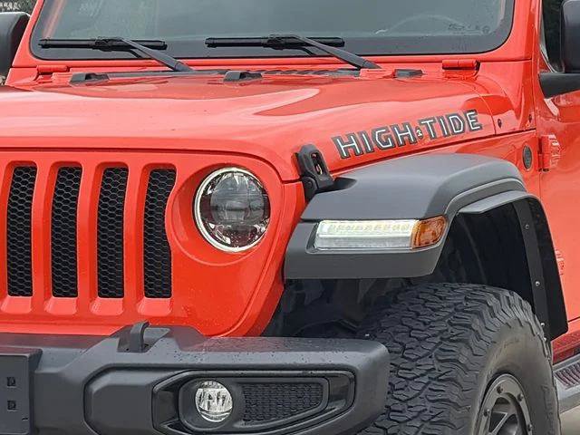 Used 2023 Jeep Wrangler Unlimited Sport AWD/4WD image 4