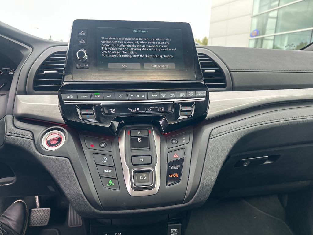 Used 2025 Honda Odyssey Sport-L image 17