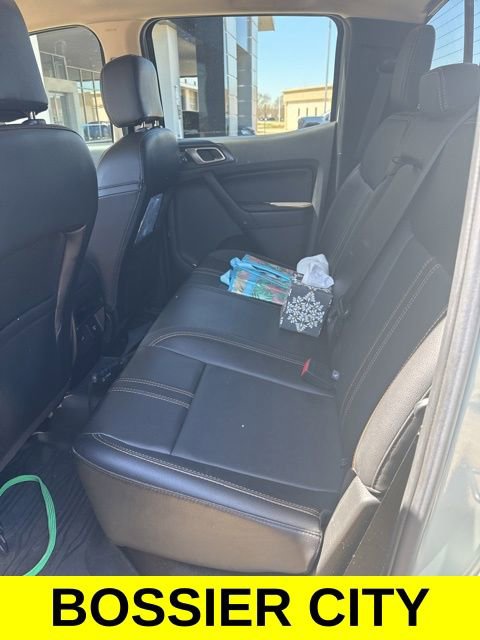 Used 2022 Ford Ranger Lariat w/ Equipment Group 501A High image 6