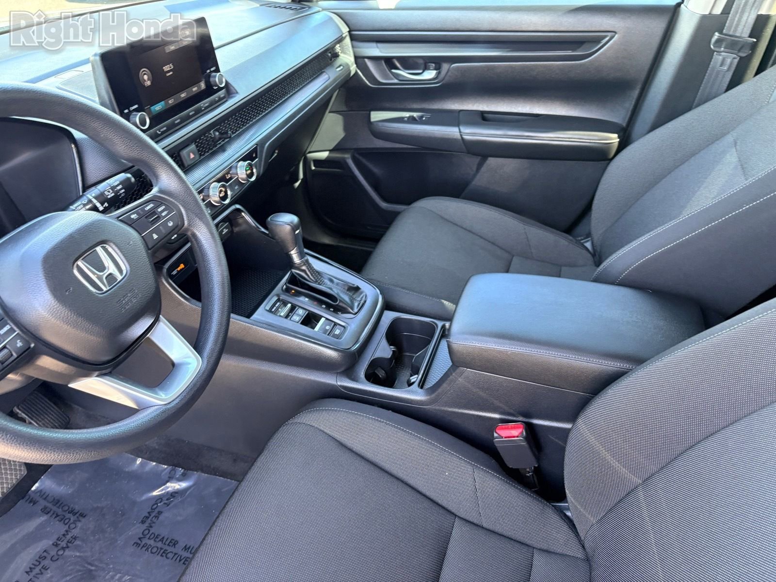 Used 2024 Honda CR-V EX image 12