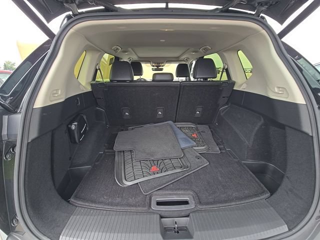 Certified 2023 Nissan Rogue SL w/ SL Premium Package AWD/4WD image 11