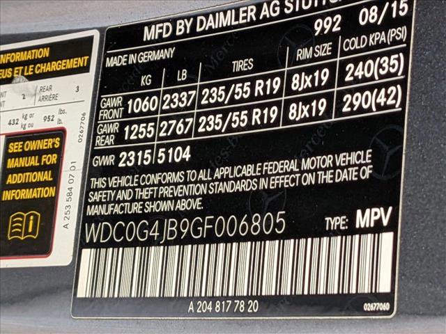 Used 2016 Mercedes-Benz GLC 300 image 25