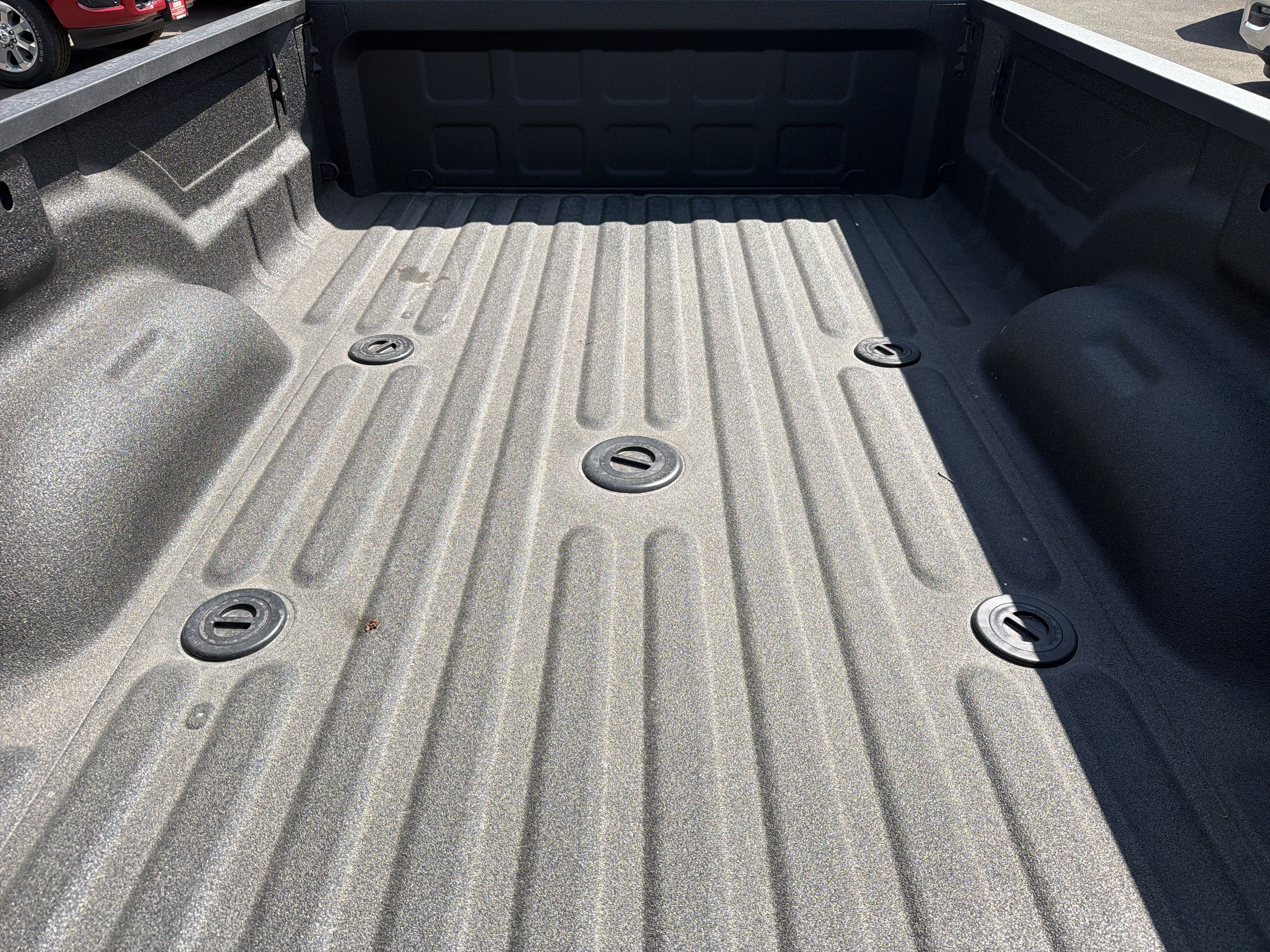 New 2026 RAM 3500 Laramie AWD/4WD image 5