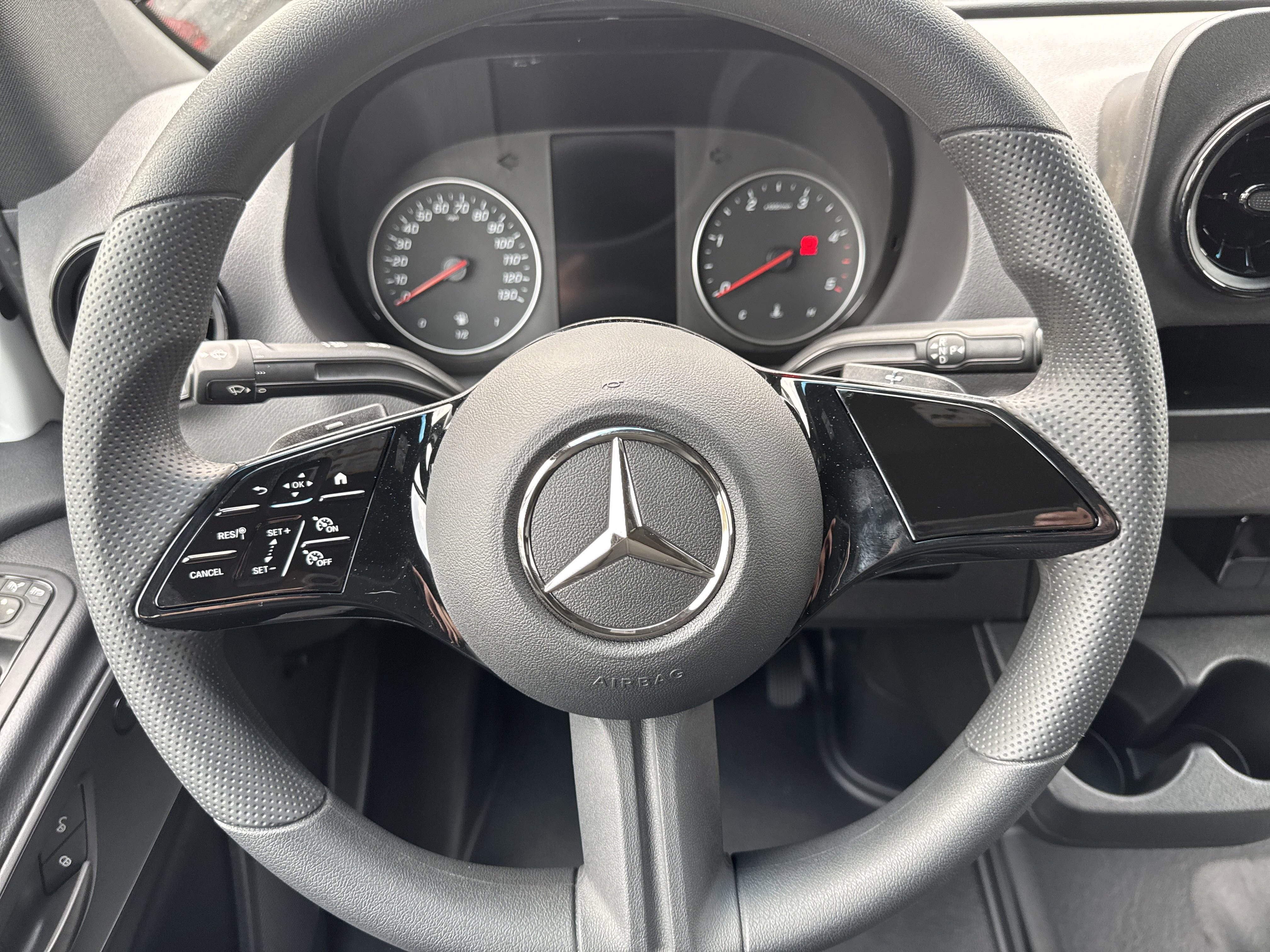 New 2025 Mercedes-Benz Sprinter 3500 image 13