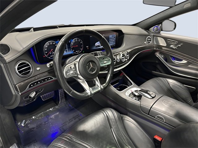 Used 2018 Mercedes-Benz S 63 AMG S 4MATIC Sedan image 14
