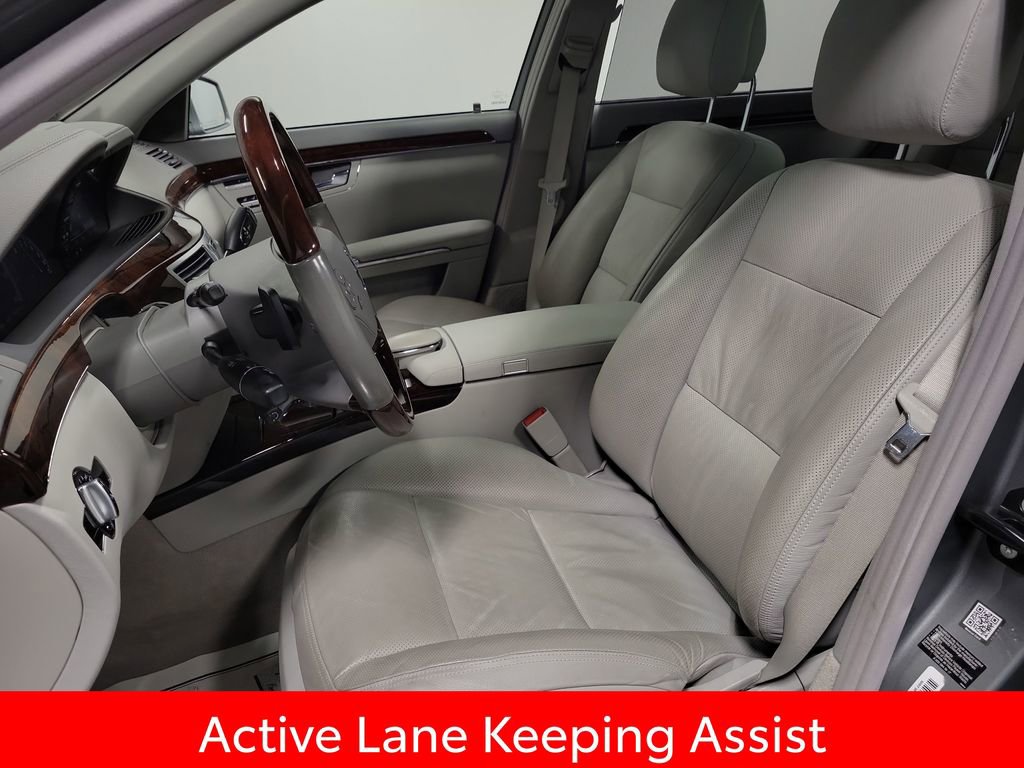 Used 2012 Mercedes-Benz S 550 4MATIC image 13