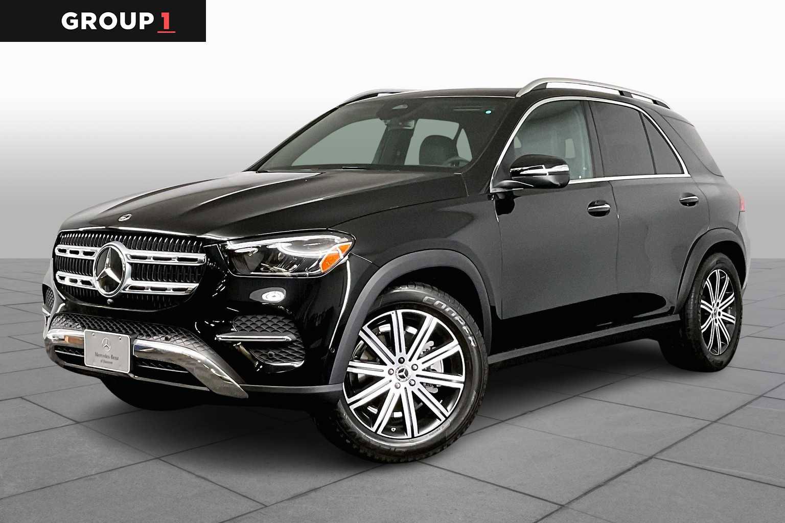 New 2026 Mercedes-Benz GLE 350 4MATIC