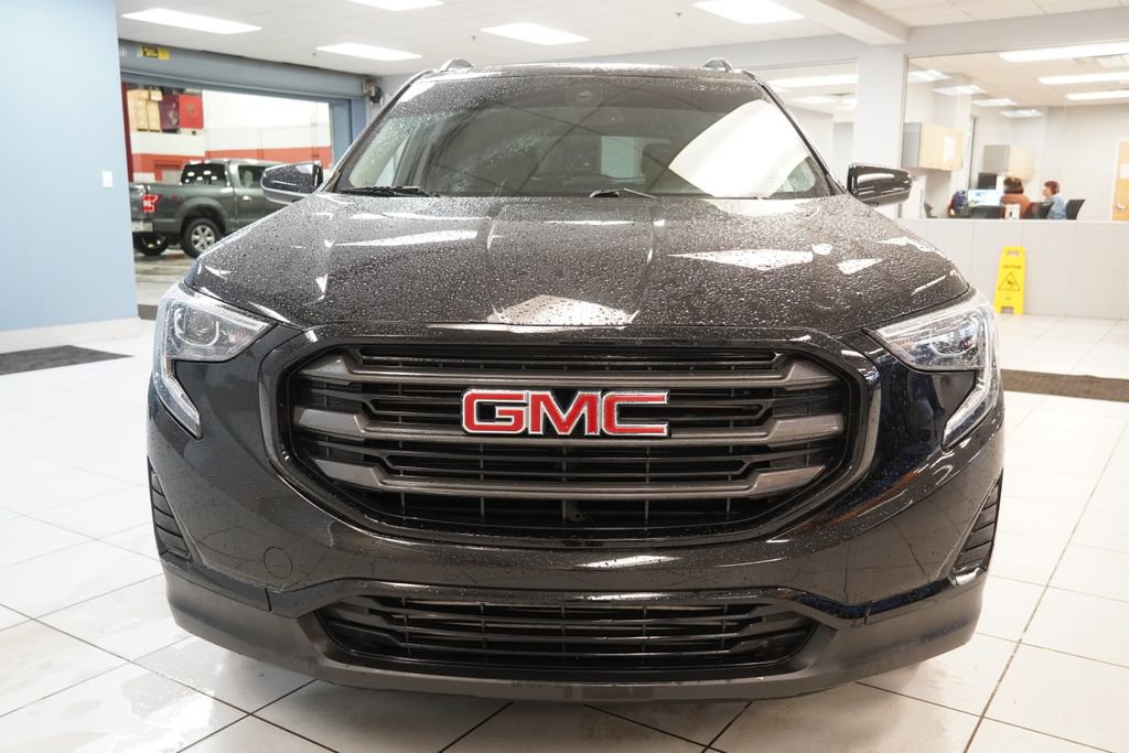 Used 2020 GMC Terrain SLE w/ Driver Convenience Package image 14