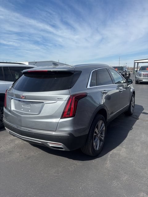 Used 2025 Cadillac XT5 Premium Luxury FWD image 4