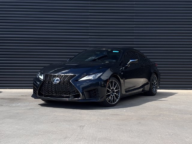 Used 2022 Lexus RC F w/ Premium Package