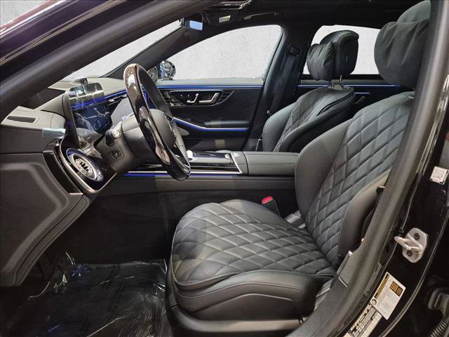 New 2027 Mercedes-Benz S 580 4MATIC Sedan image 4