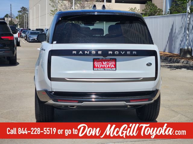 Used 2023 Land Rover Range Rover SE AWD/4WD image 6