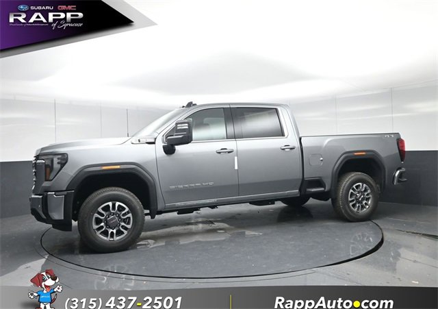 New 2026 GMC Sierra 2500 SLE w/ SLE Value Package; image 3