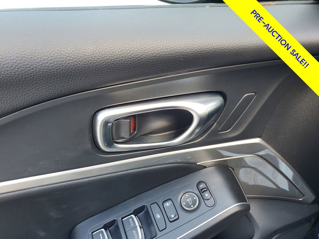 Certified 2025 Acura Integra A-Spec FWD image 21