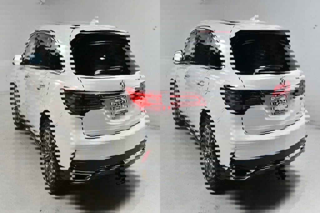 Used 2017 Acura MDX SH-AWD w/ Technology Package image 10