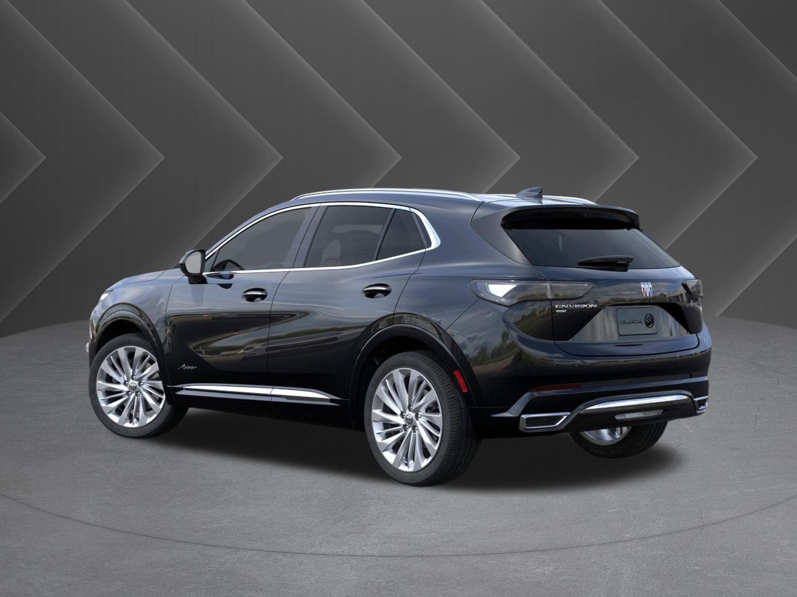 New 2026 Buick Envision Avenir image 3