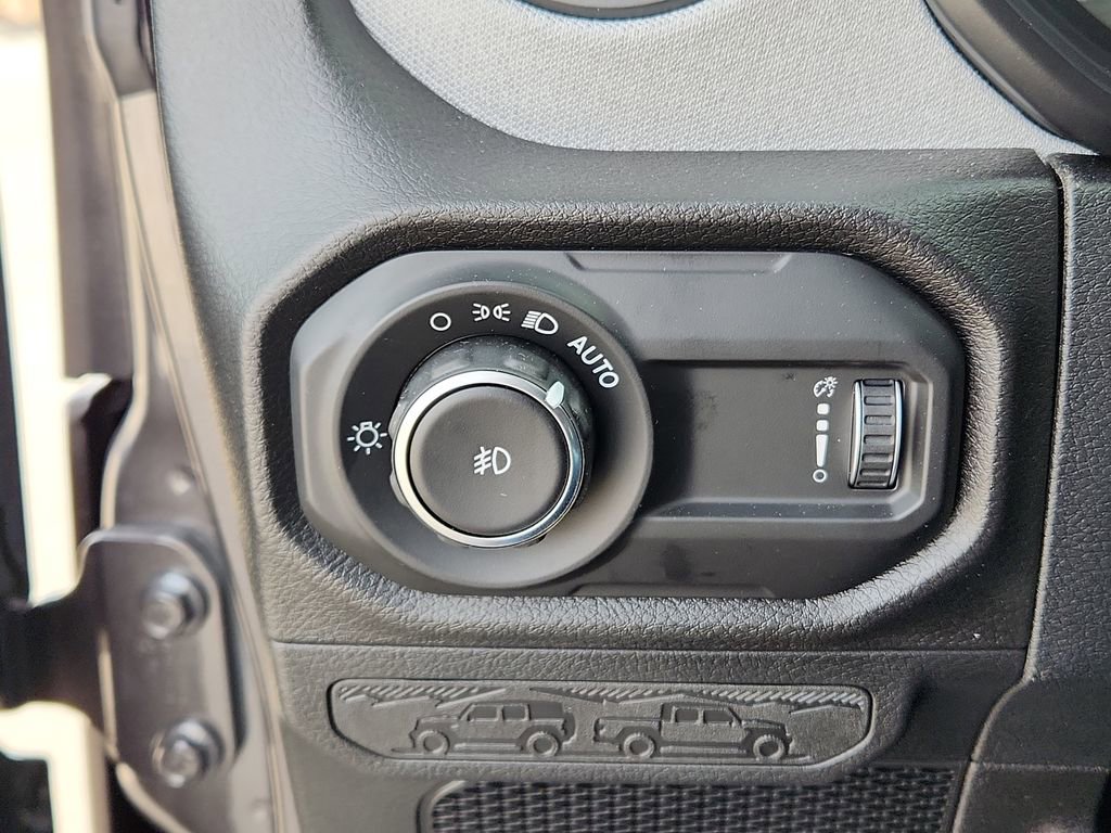 New 2026 Jeep Wrangler Sport S image 24