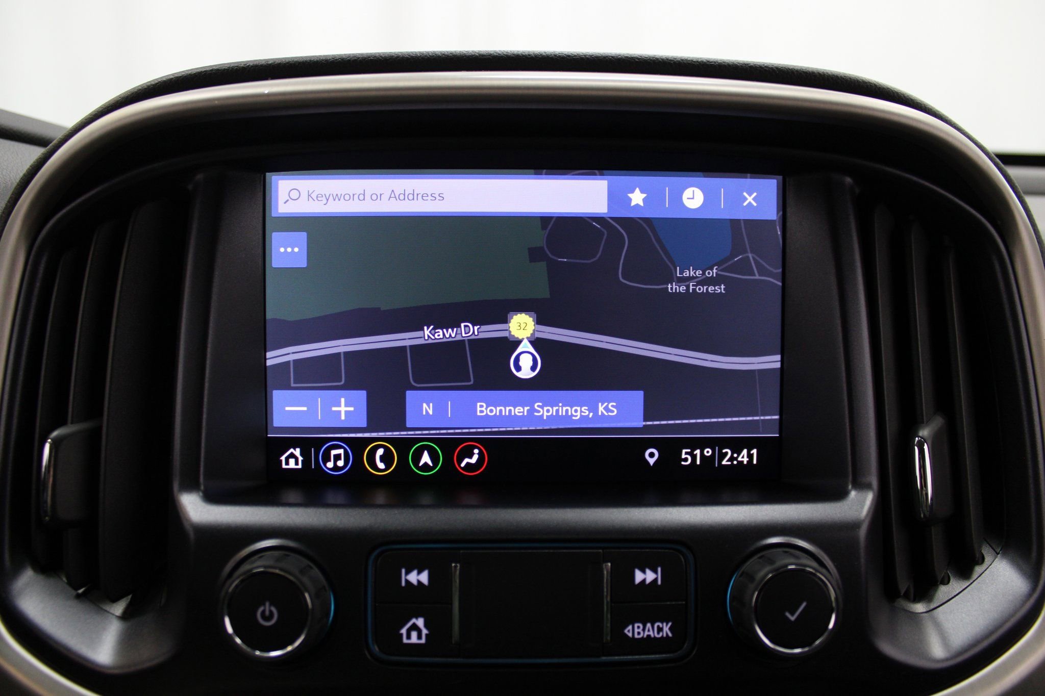 Used 2021 GMC Canyon Denali image 45