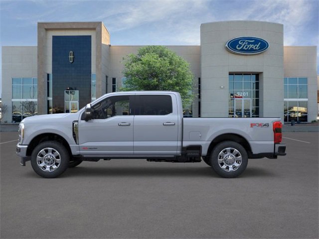 New 2026 Ford F250 King Ranch w/ Chrome Package image 3