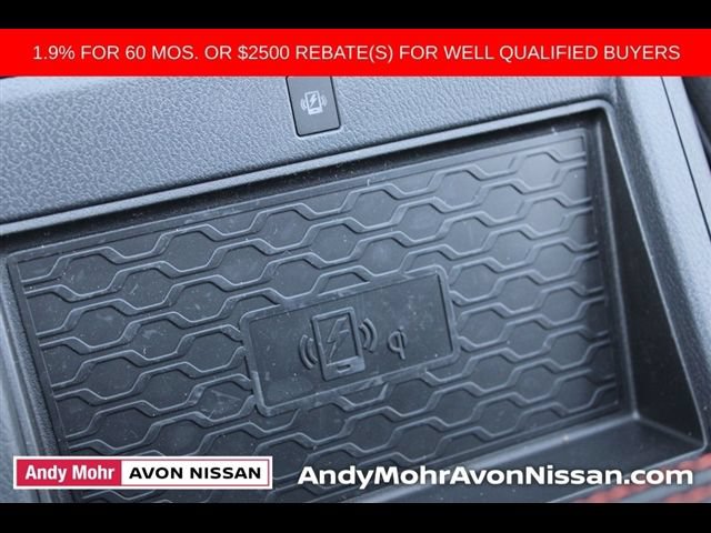 New 2026 Nissan Frontier PRO-4X w/ Pro Premium Package AWD/4WD image 33