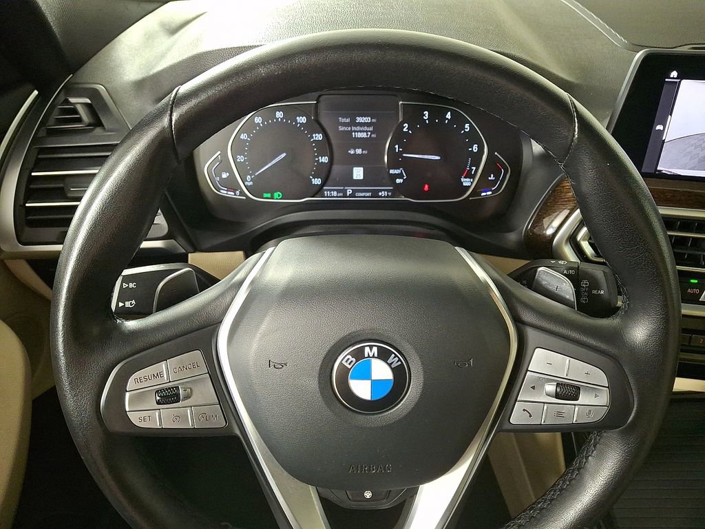 Used 2022 BMW X3 xDrive30i w/ Convenience Package image 21