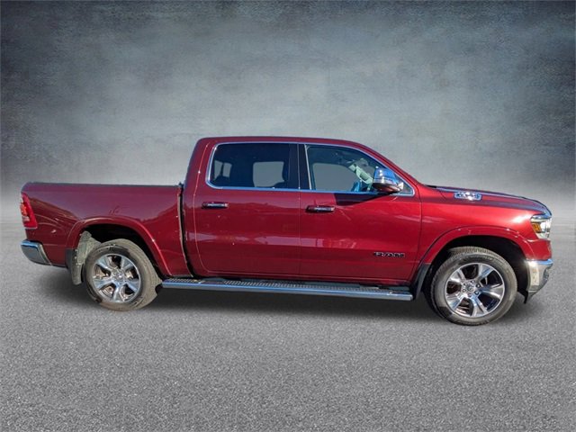 Certified 2022 RAM 1500 Laramie image 3