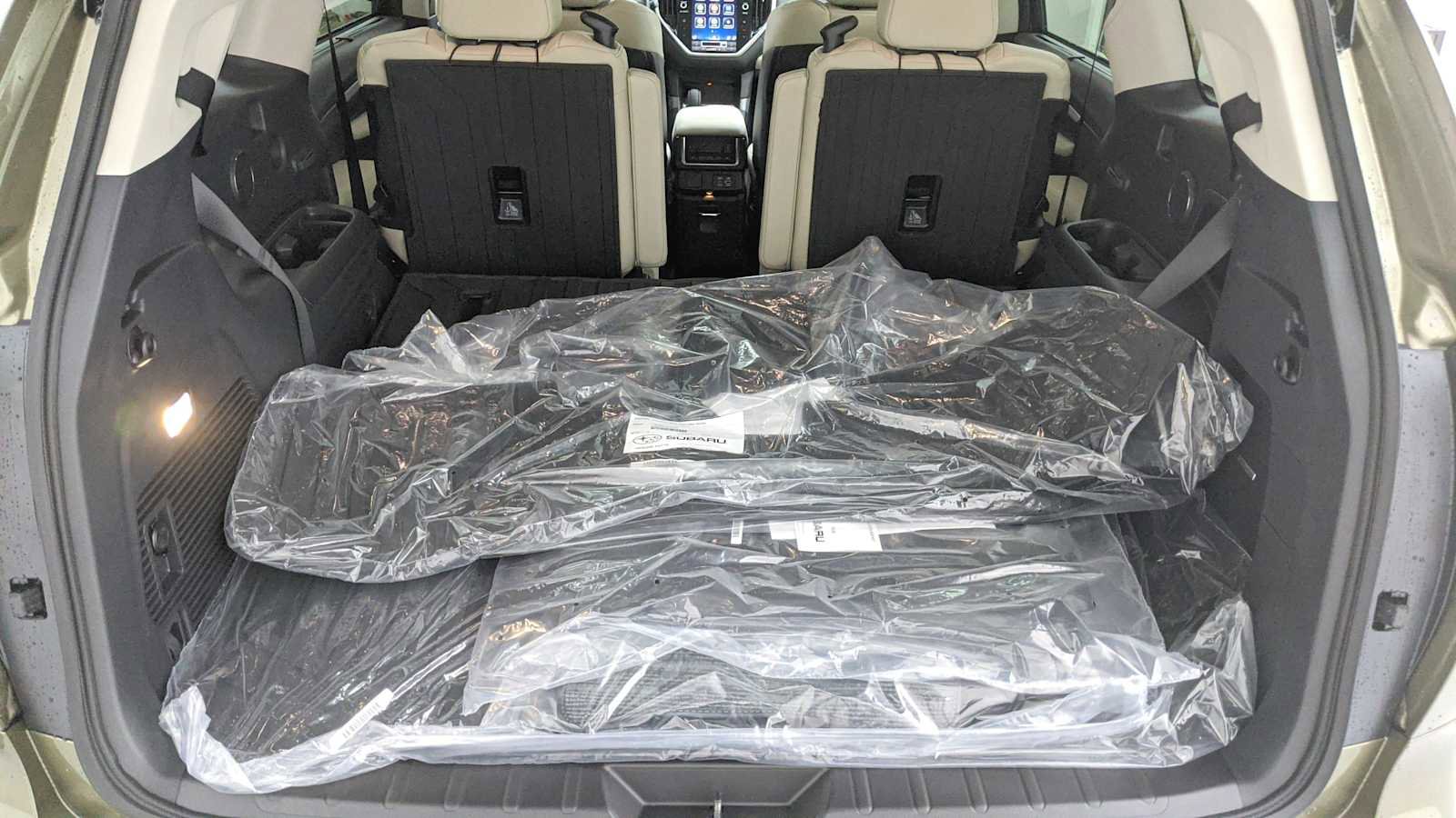 New 2025 Subaru Ascent Limited image 28