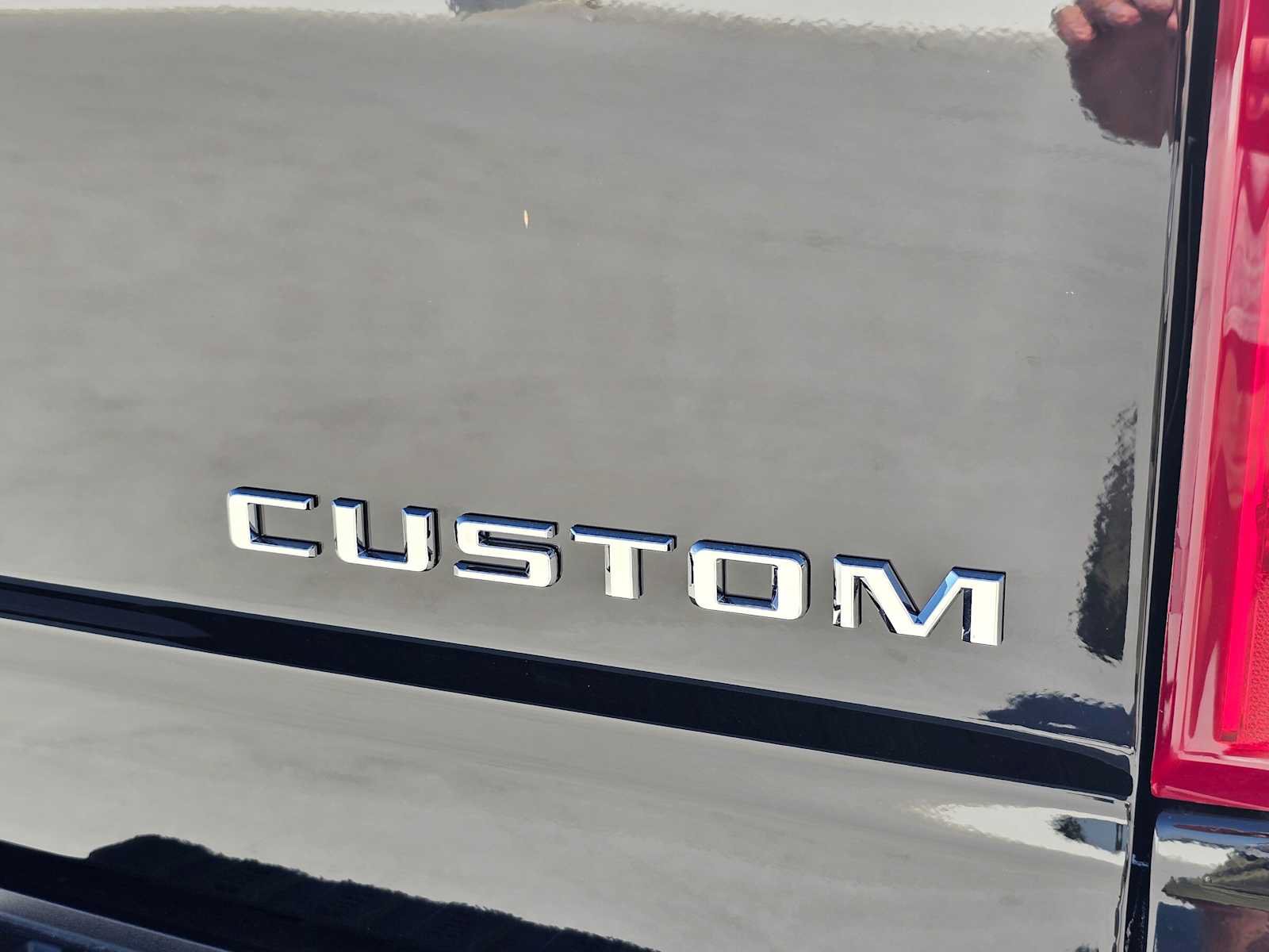 New 2026 Chevrolet Silverado 2500 Custom w/ Custom Value Package AWD/4WD image 14