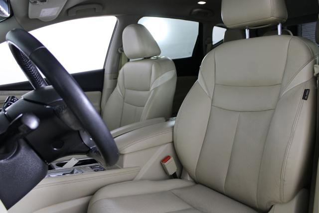 Certified 2019 Nissan Murano SL FWD image 20