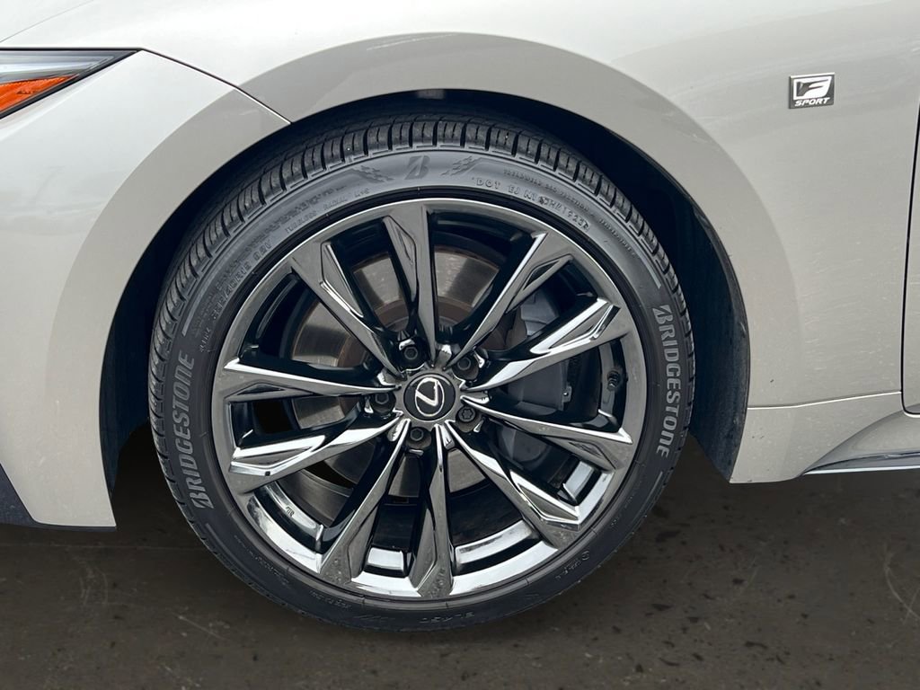 Certified 2023 Lexus IS 350 F Sport image 25