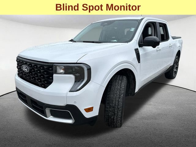 Used 2025 Ford Maverick Lariat image 5